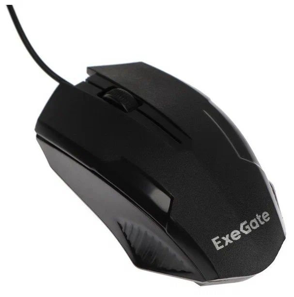 Мышь ExeGate SH-9025 Black