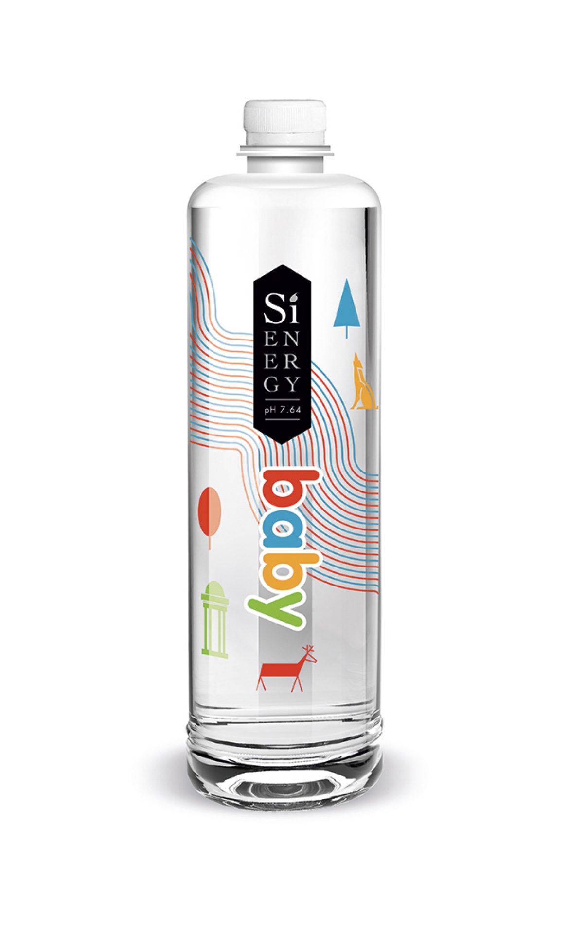 

Вода детская родниковая SIENERGY BABY 1 л.*6шт.