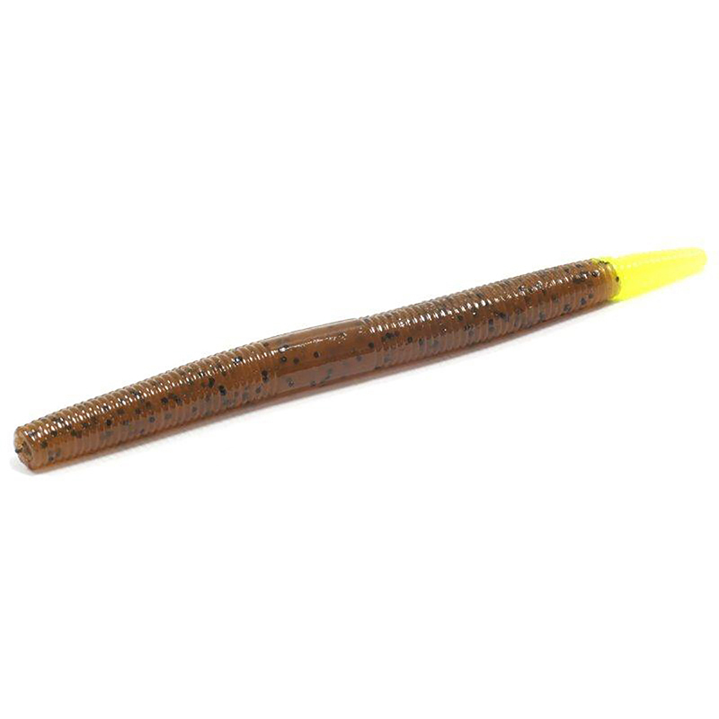 

Силиконовая приманка G2 Yum Dinger F2 Dinger 5" 127 мм, Carolina Pumpkin Chart, 12 шт