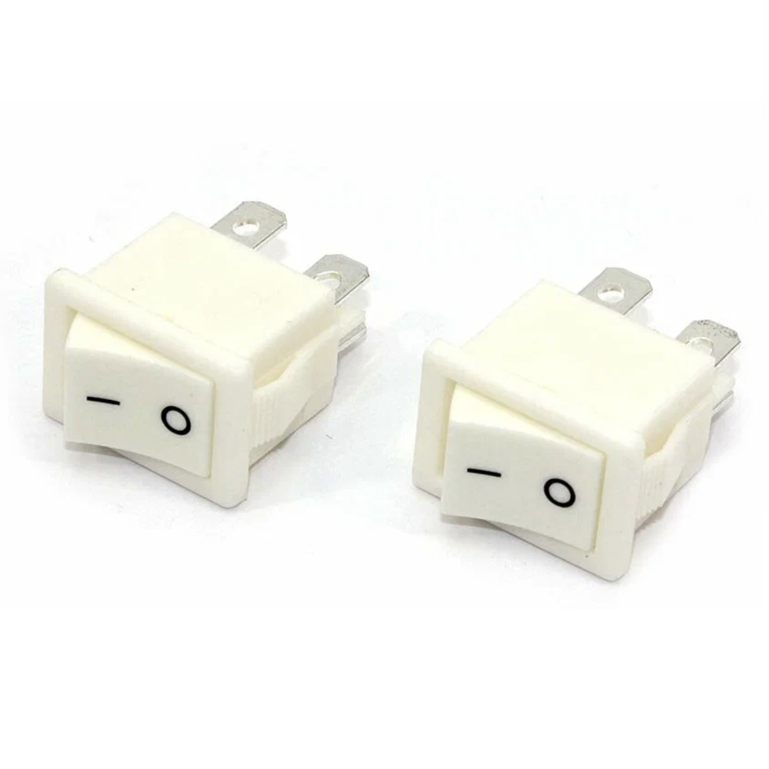 

Комплект переключателей ELIKOR 100175038V, Белый
