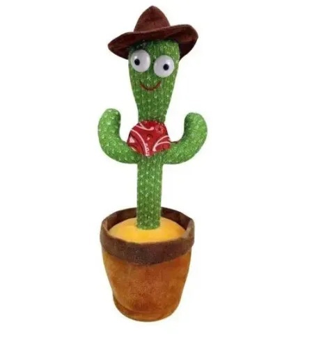 

Интерактивная игрушка Dancing Cactus, Dancing Cactus