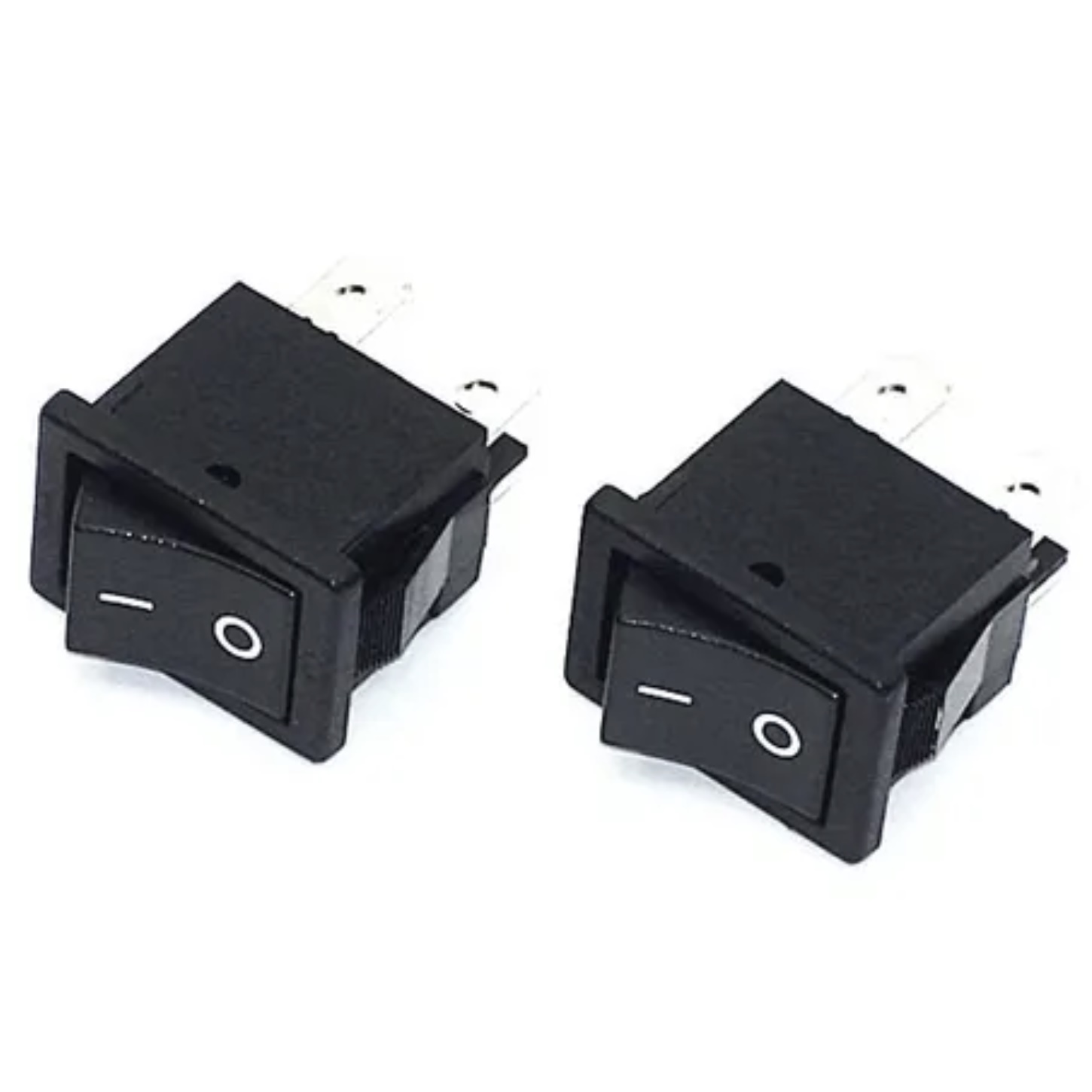 

Комплект переключателей ELIKOR 100175039V, Черный, 100175039V