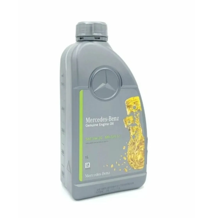 

Моторное масло Mercedes-Benz 5w30 1л
