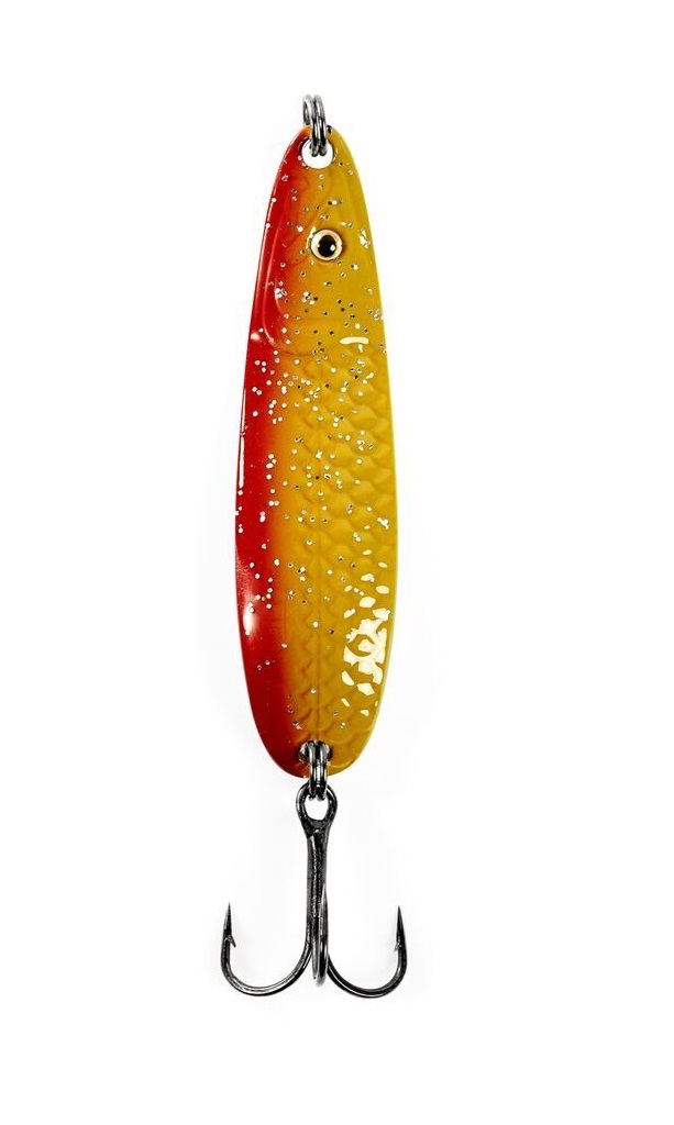 

Блесна колеб. Lucky John MAIBE SPOON 13.0г 009, Оранжевый, Maibe Spoon