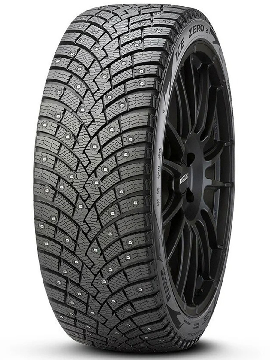 

Шины Pirelli Ice Zero 2 235/50 R18 101H зимняя шипованная XL, Ice Zero 2 XL