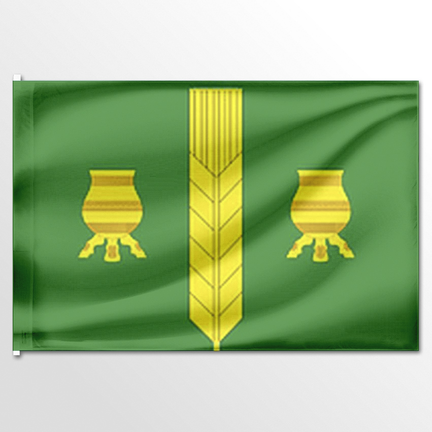 

Флаг ЦТП ФЕНИКС Намского наслега 135x90 см, 7216-135x90
