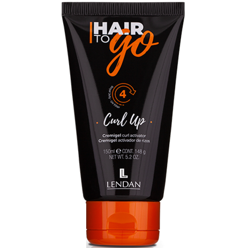 Крем-гель для кудрявых волос, Lendan Hair To Go, 150 мл la savonnerie de nyons крем для рук с молочком ослицы 30