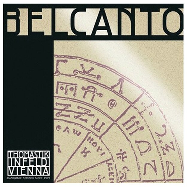 Thomastik Belcanto Bc600 - струны для контрабаса