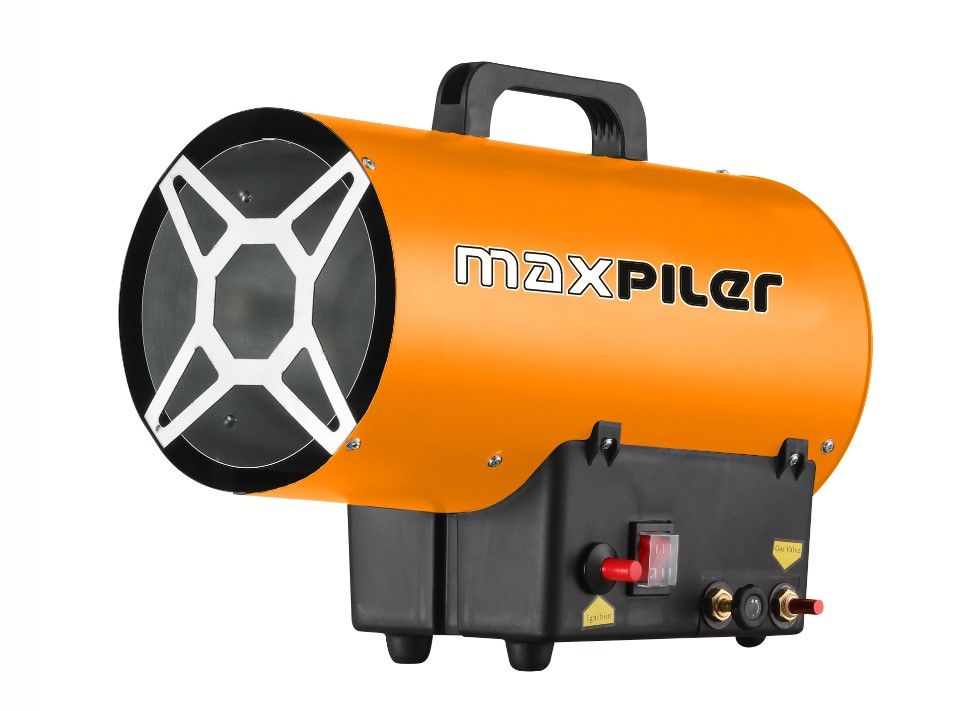 фото Газовый нагреватель maxpiler mgh-1701 10-17квт