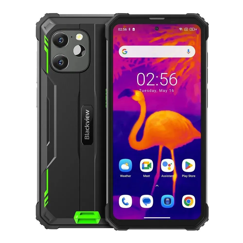 

Смартфон Blackview BV8900 8/256GB Green, BV8900
