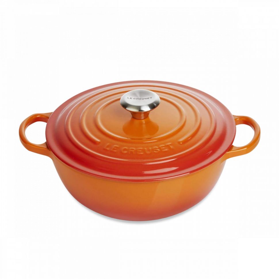 

Казан Le Creuset La Marmite, 4,1 л, 26 см, чугун,