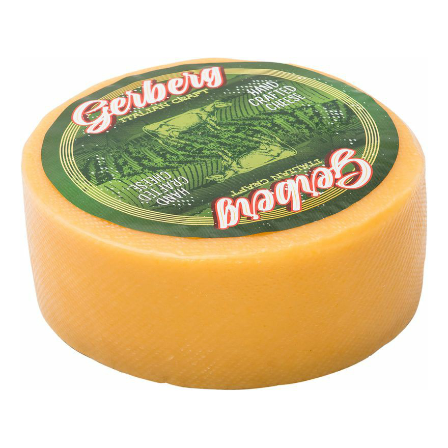 

Сыр полутвердый Gerberg Italian Сraft 50% БЗМЖ