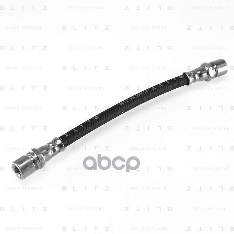 

BLITZ 'BH0202 Шланг тормозной задний 1шт