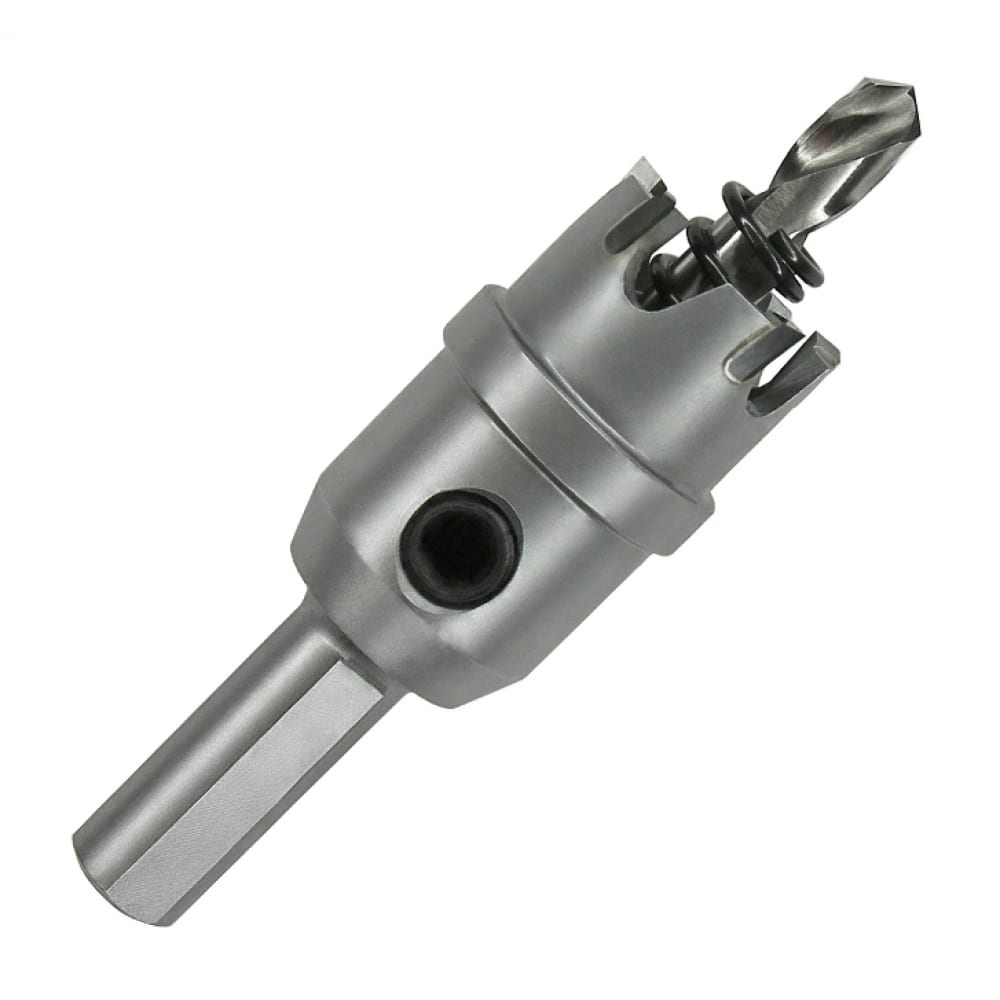 

D.BOR Коронка по металлу, HM 22*12 хв. 10 мм /комплект/ HS-HM-12-022-T