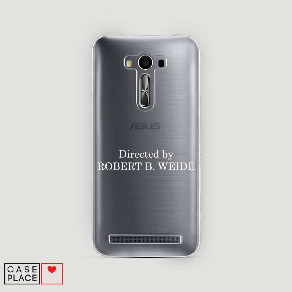 фото Чехол awog "robert b weide" для asus zenfone 2 laser ze550/551kl