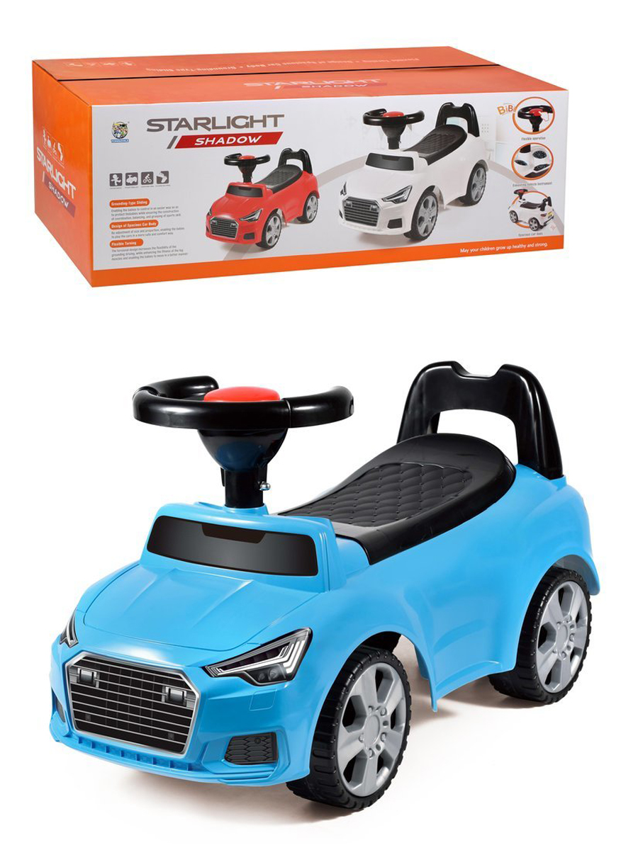 

Каталка детская Наша Игрушка 635х28х21 см QX-3396-2, 63,5х28х21 см