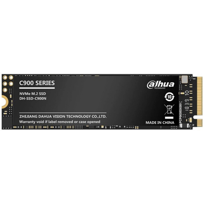 

Внутренний SSD накопитель Dahua C900N 256Гб