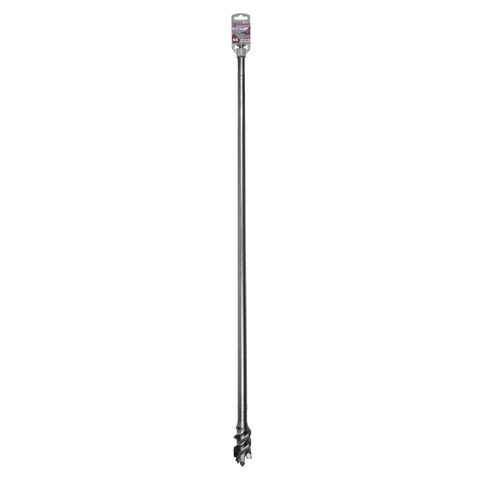 

Monogram Бур проломной по бетону Special SDS-max 45x860/1000 мм 088-789