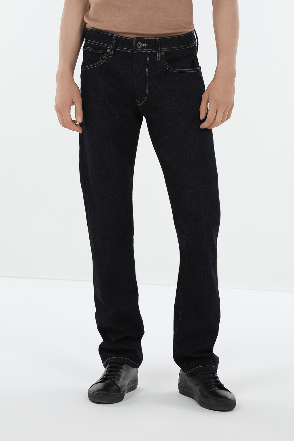

Джинсы мужские Pepe Jeans PM207393BC0 серые 32/34, Серый, PM207393BC0