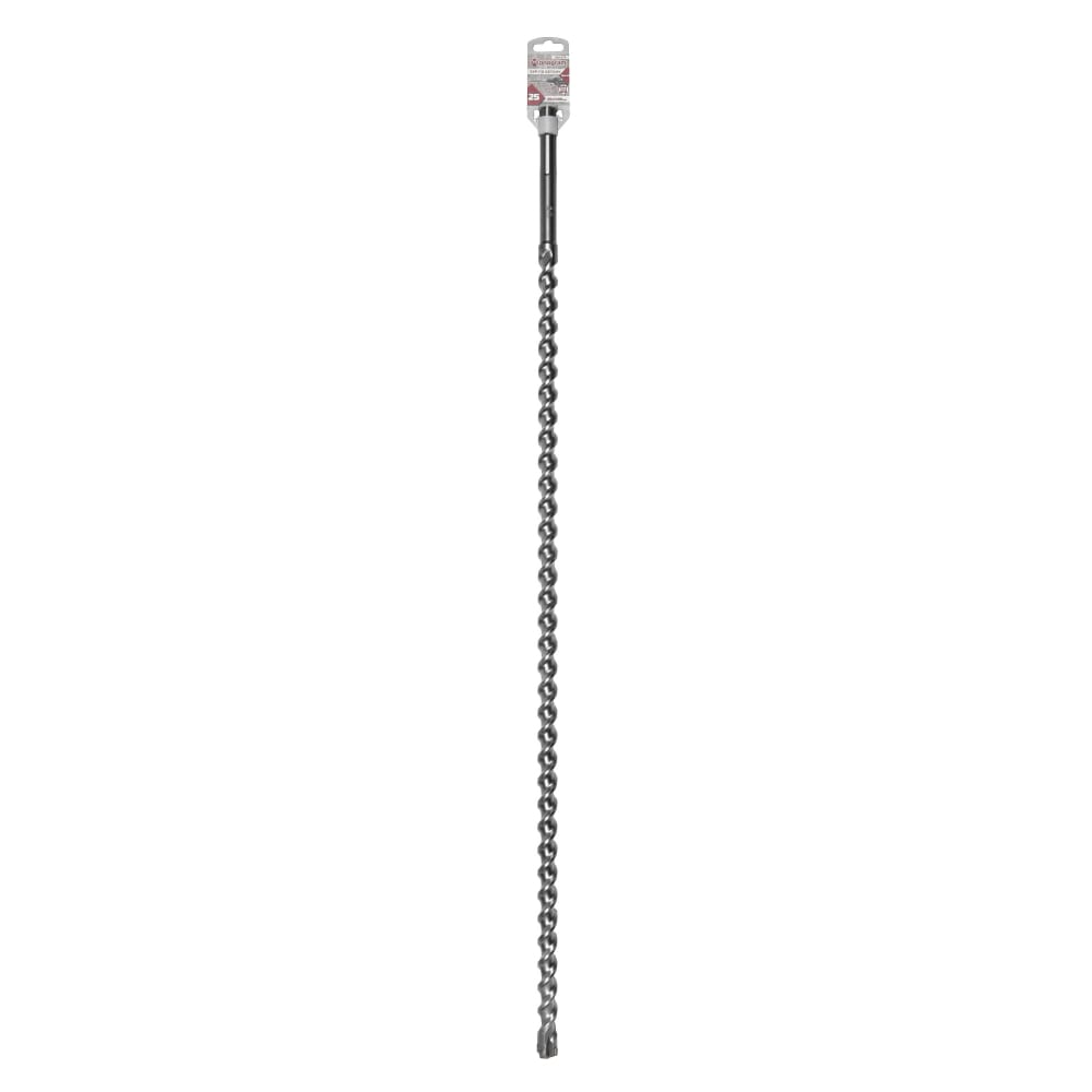 

Monogram Бур по бетону Special SDS-max 25x860/1000 мм 088-574