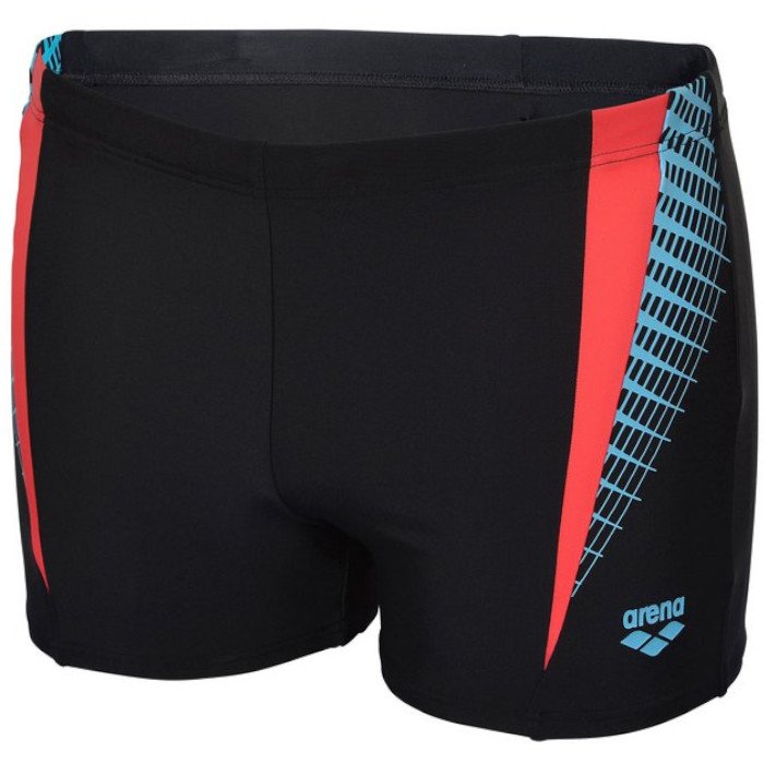 

Плавки мужские Arena Threefold Short R черные 85 FR, Черный, Threefold Short R