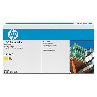 Фотобарабан HP 824A (CB386A) желтый, оригинальный