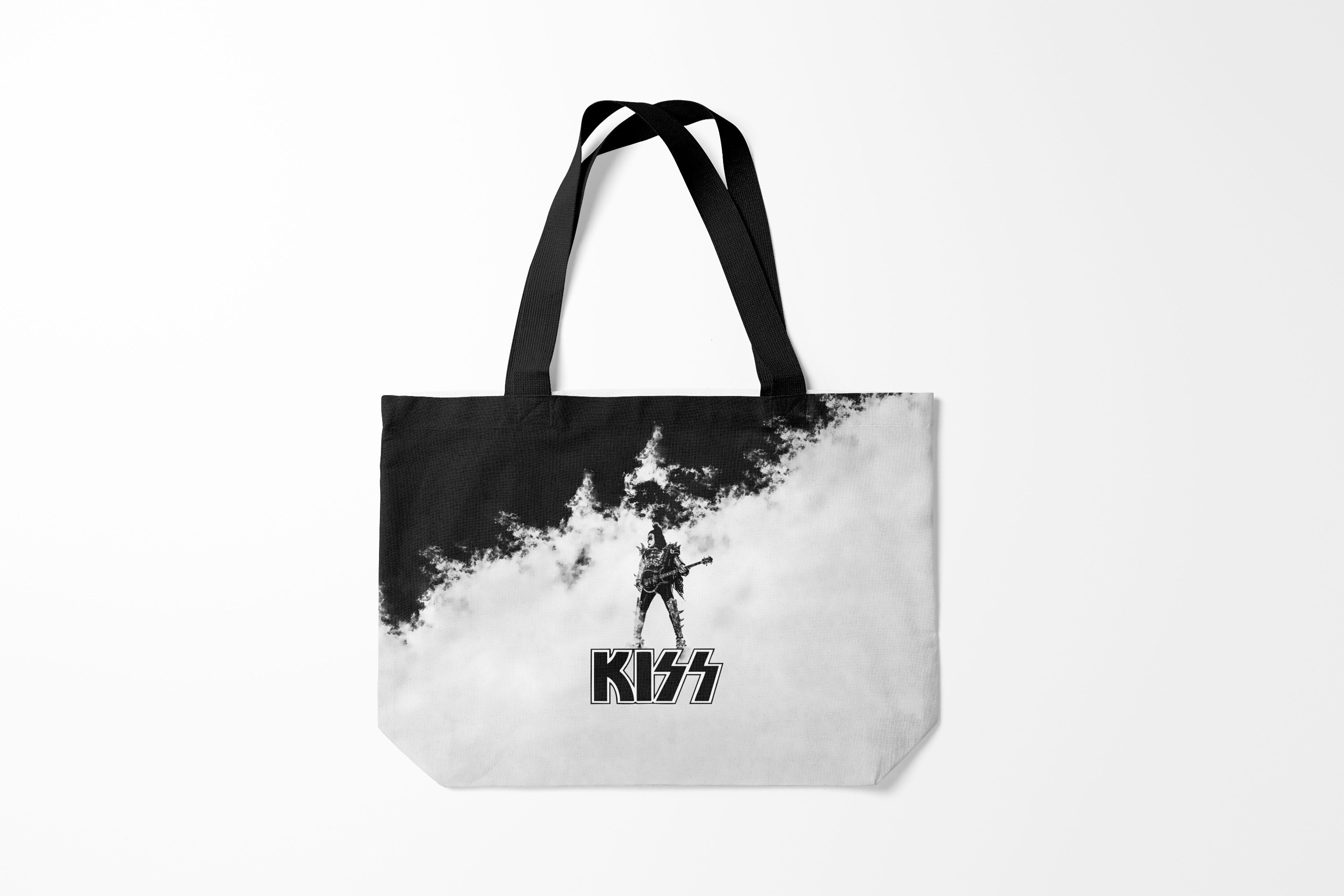 

Сумка шoппер унисекс Burnettie KoЯn Korn, черный, KoЯn Korn