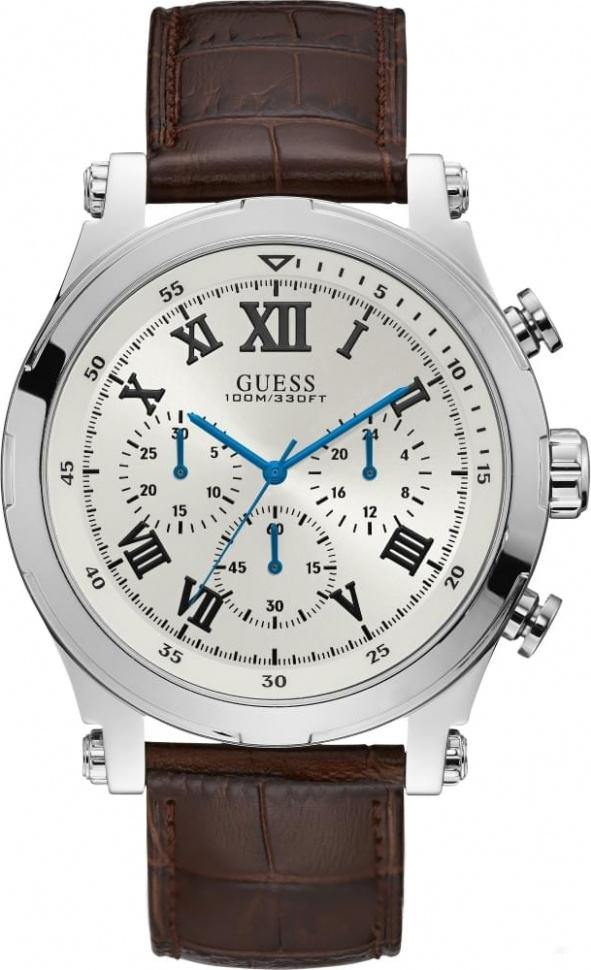 фото Наручные часы мужские guess w1105g3