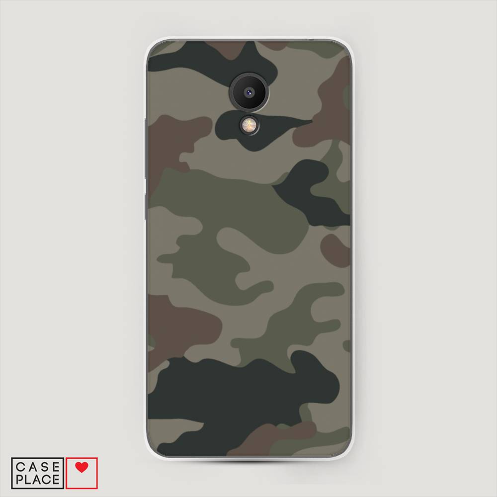

Чехол Awog "Камуфляж 1" для Meizu M6S, 72450-5