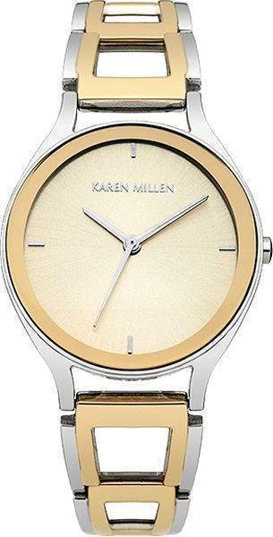 Наручные часы женские KM148SGM Karen Millen