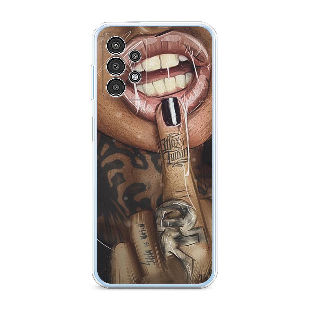 Чехол Awog на Samsung Galaxy A13 / Самсунг A13 