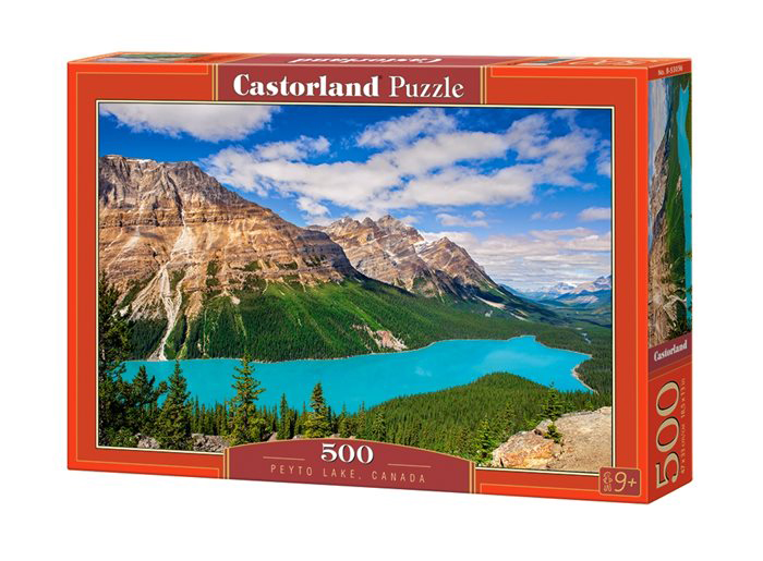 

Пазл Castorland 500 деталей