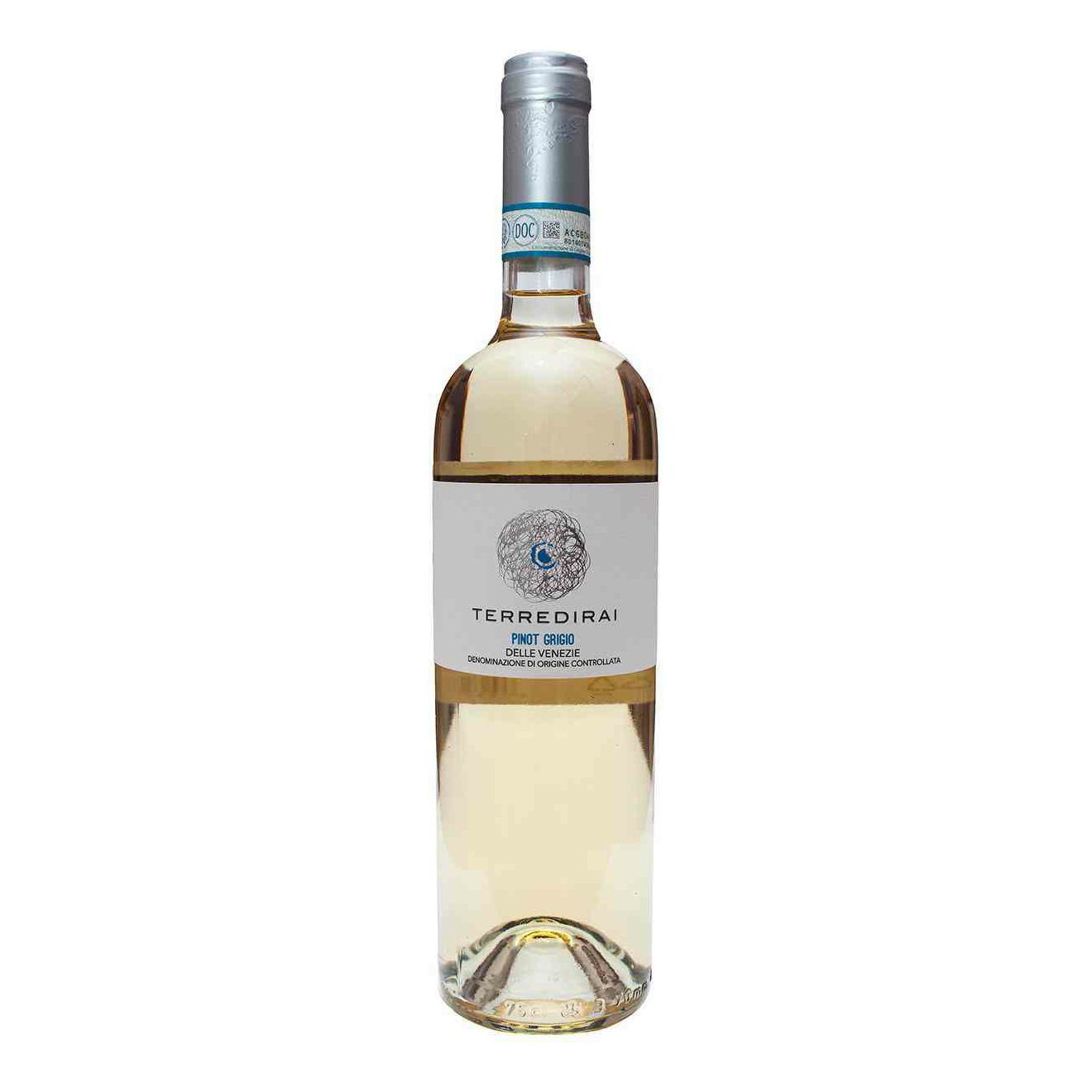 

Вино Terre di Rai Pinot Grigio белое сухое 750 мл Италия