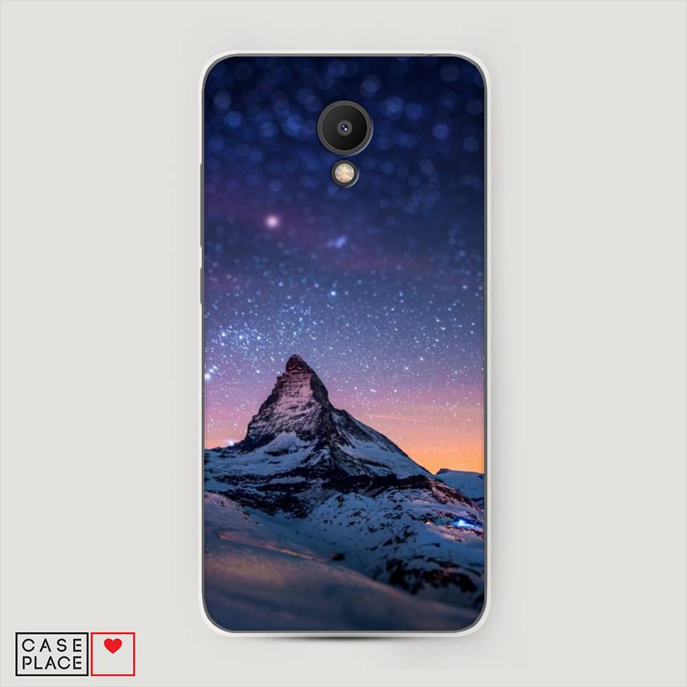 

Чехол Awog на Meizu M6S "Ночные пейзажи 5", Фиолетовый, 72450-4