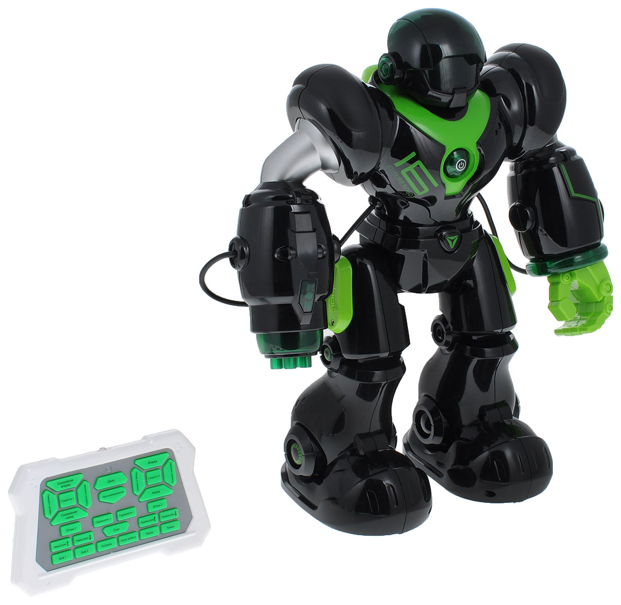 Купить Робот на радиоуправлении Junfa toys Пультовод ZY818335,