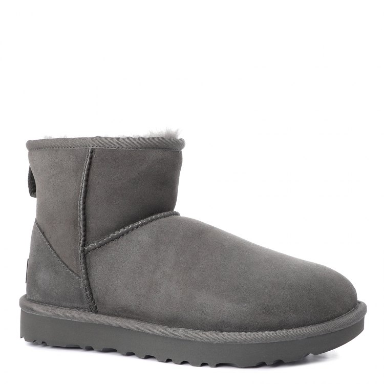 

Угги женские UGG 1016222 серые 38 EU, Серый, 1016222