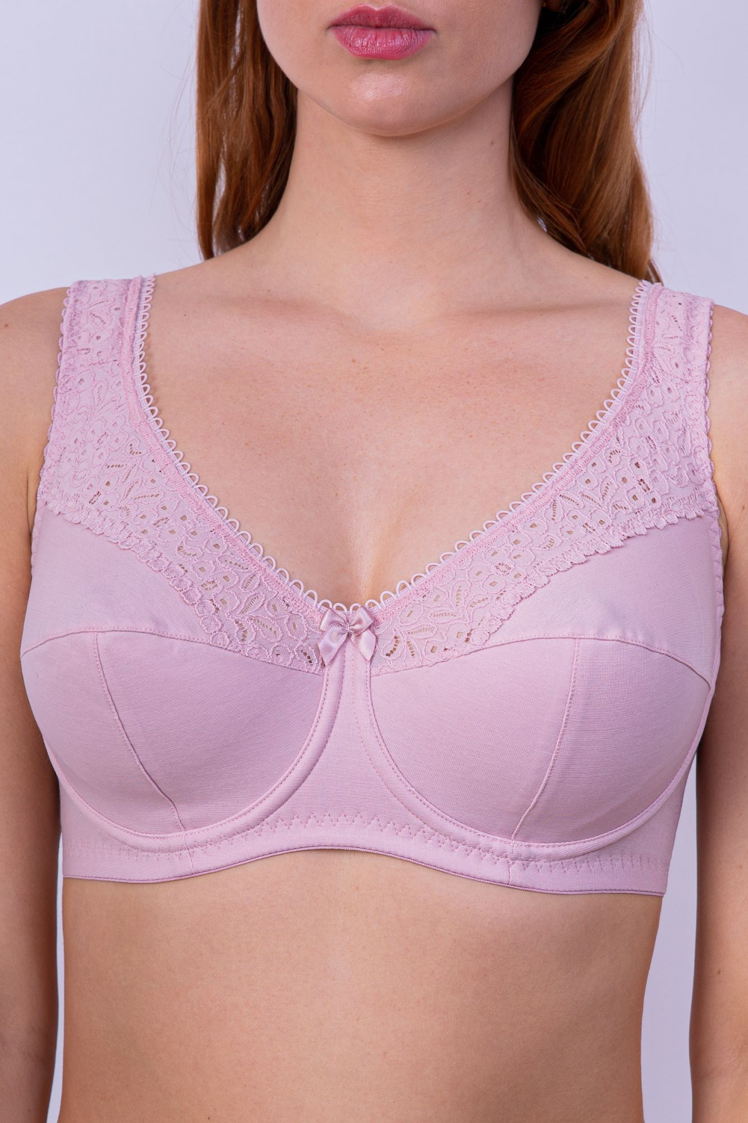 

Бюстгальтер женский Lauma 02150 фиолетовый 90G, 02150