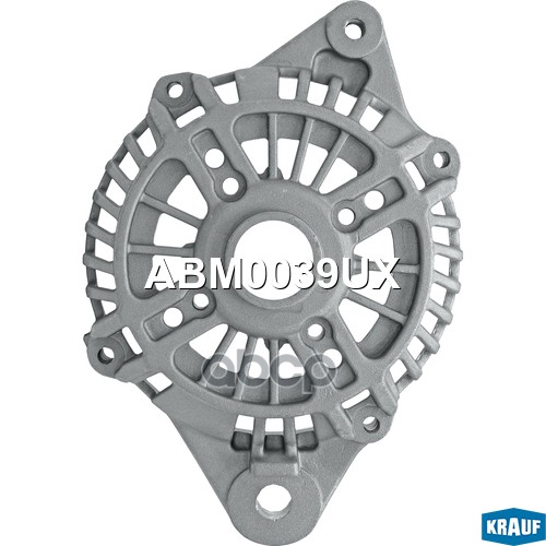 

Крышка Генератора Передняя Krauf арт. ABM0039UX