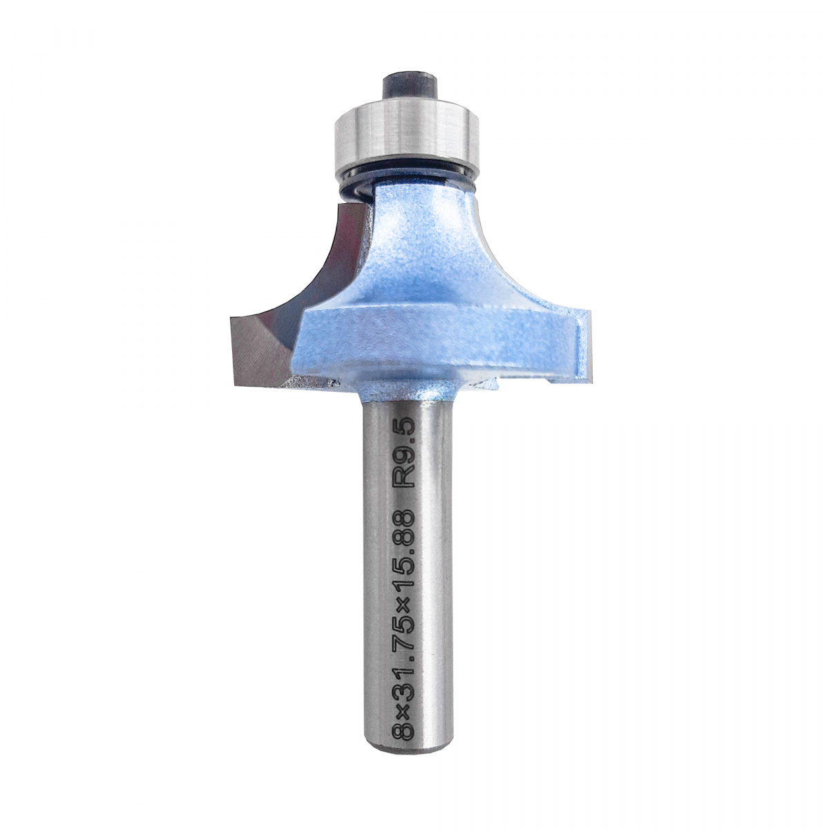 

Фреза DELTA TOOLS внутренний радиус Z=2 R=9.5 D=31.75х15.88х60 S=8 301 06-4407