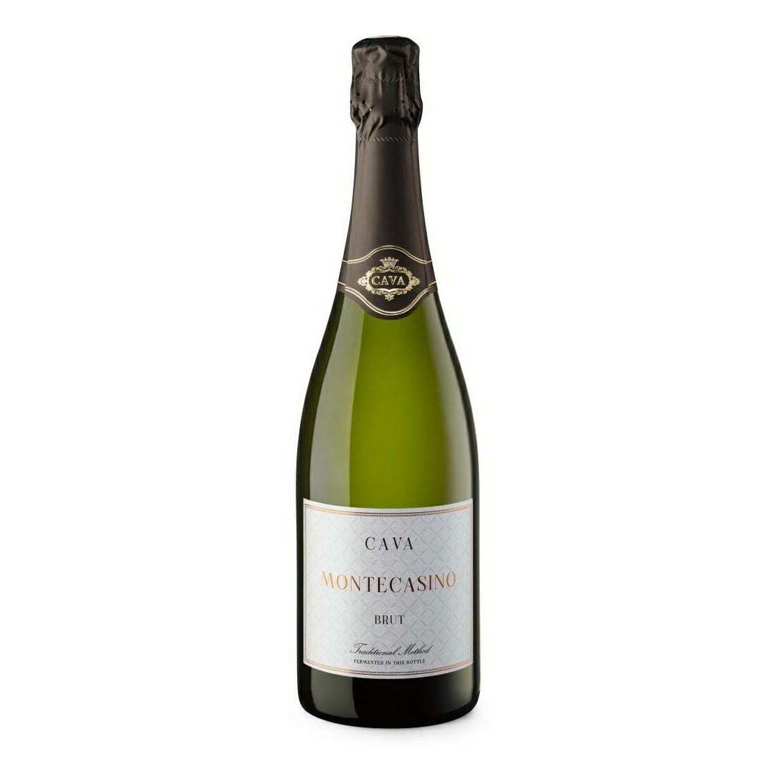 

Вино игристое Cava Montecasino белое полусухое 750 мл Испания