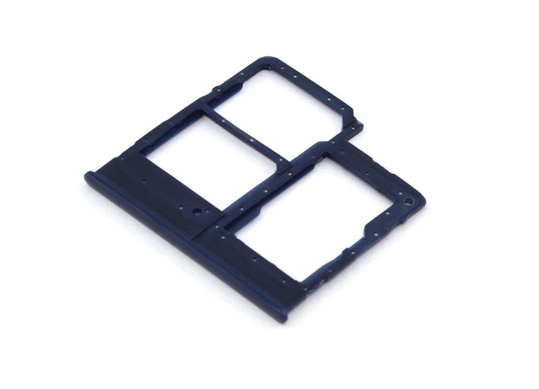 

Лоток SIM-карты для Samsung Galax A60 (A6060), Синий, для Samsung Galax A60 (A6060)