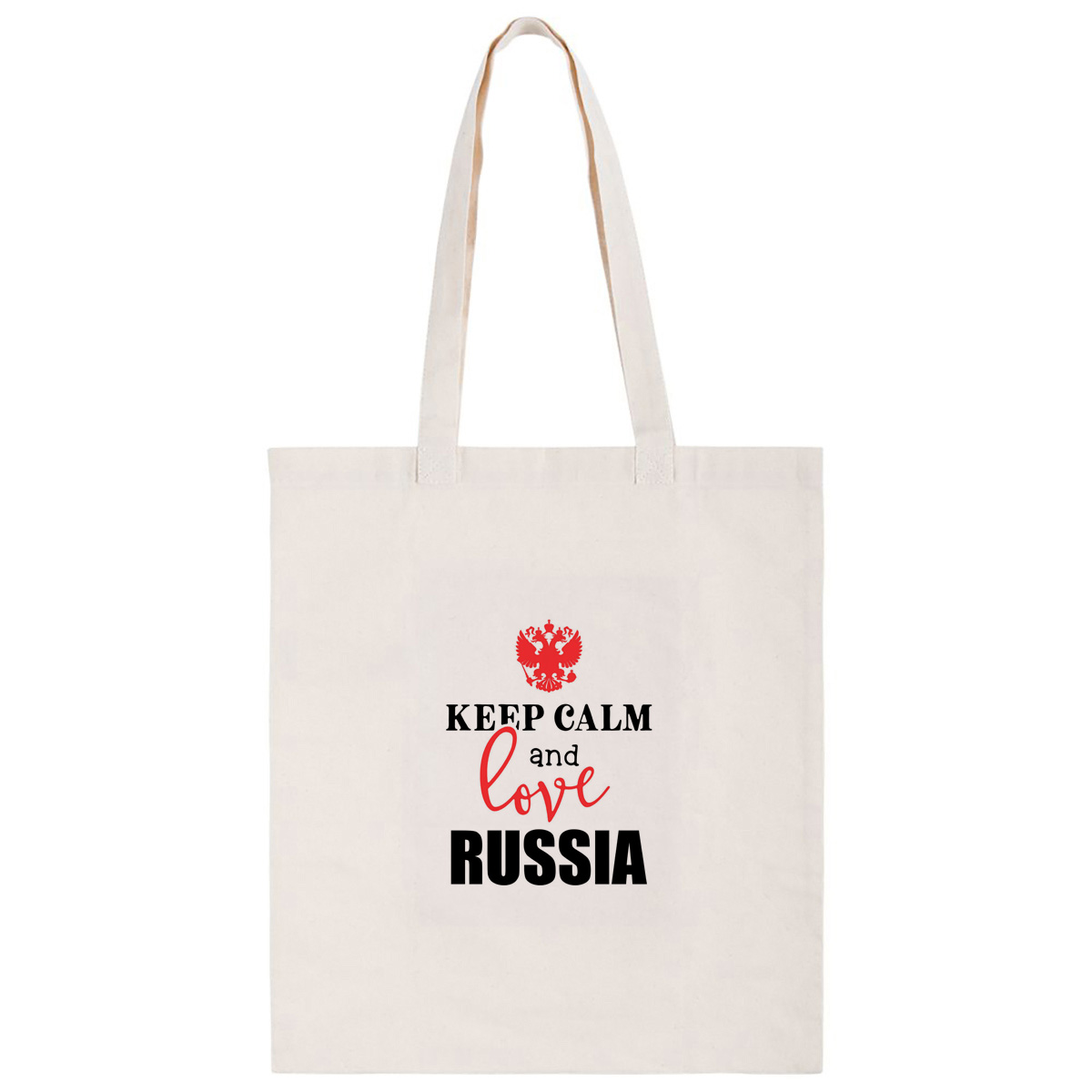 фото Сумка-шоппер coolpodarok keep calm