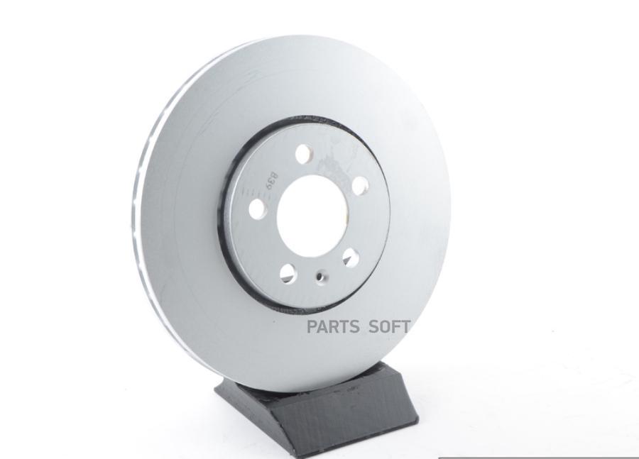 

Тормозной диск VAG передний для Audi A1/Skoda Fabia/Volkswagen Polo 96- 6r0615301d
