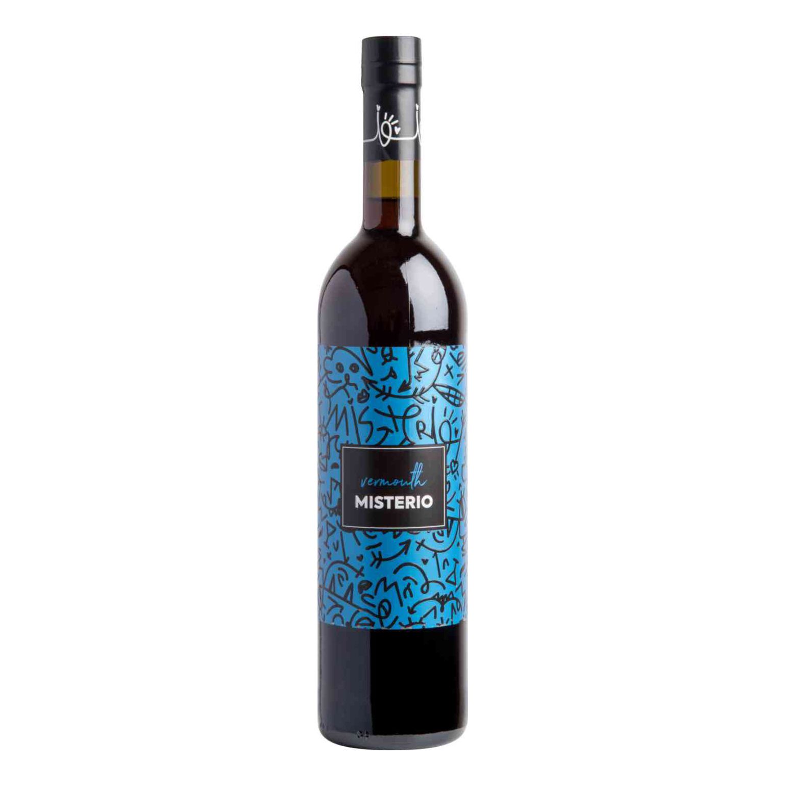 

Винный напиток Misterio Vermouth белый 750 мл Испания