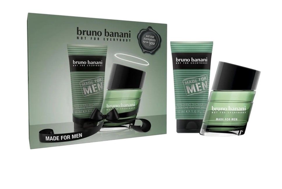 Подарочный набор Bruno Banani Made For Men