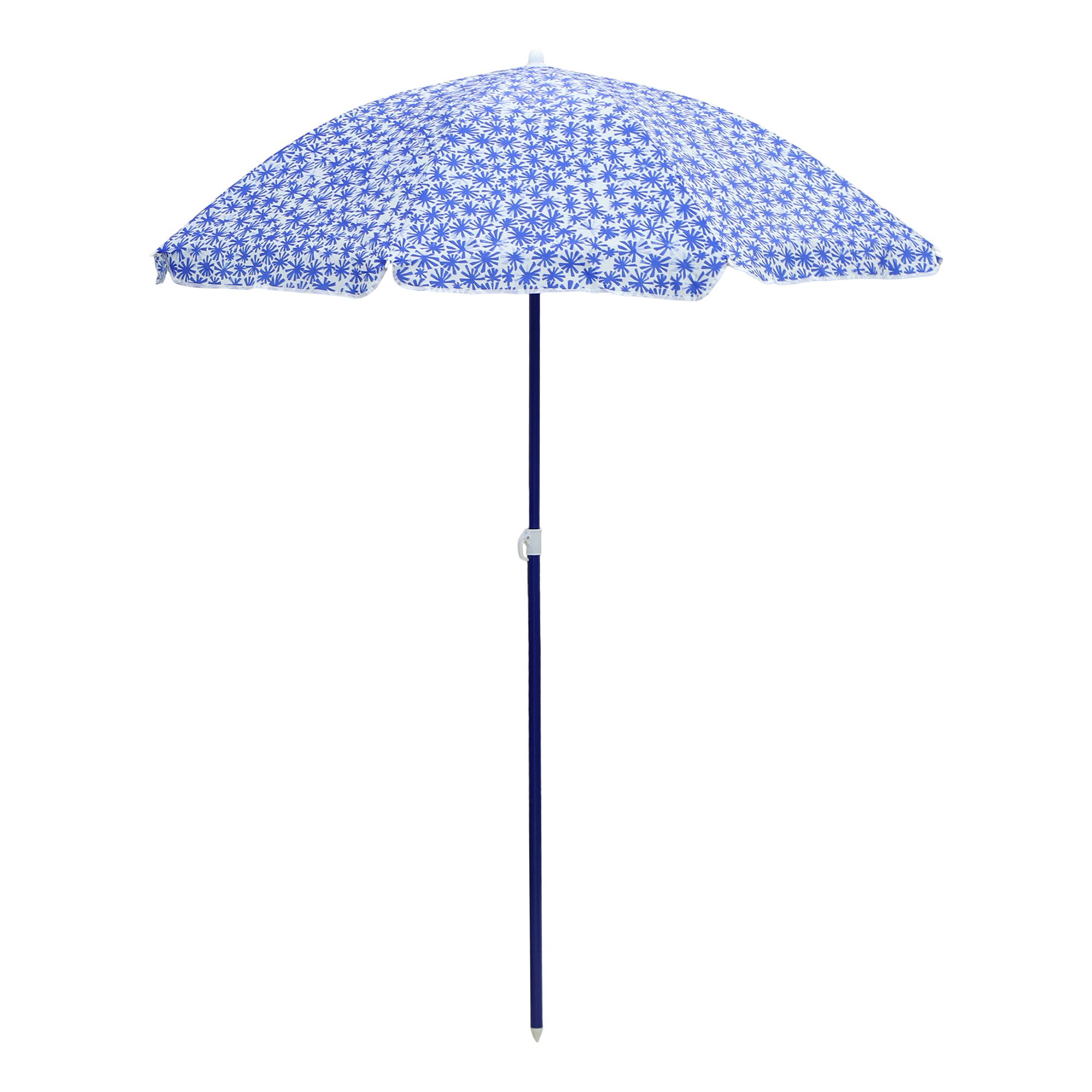 Зонт круглый Koopman International furniture d 1,55 м в ассортименте (цвет по наличию)