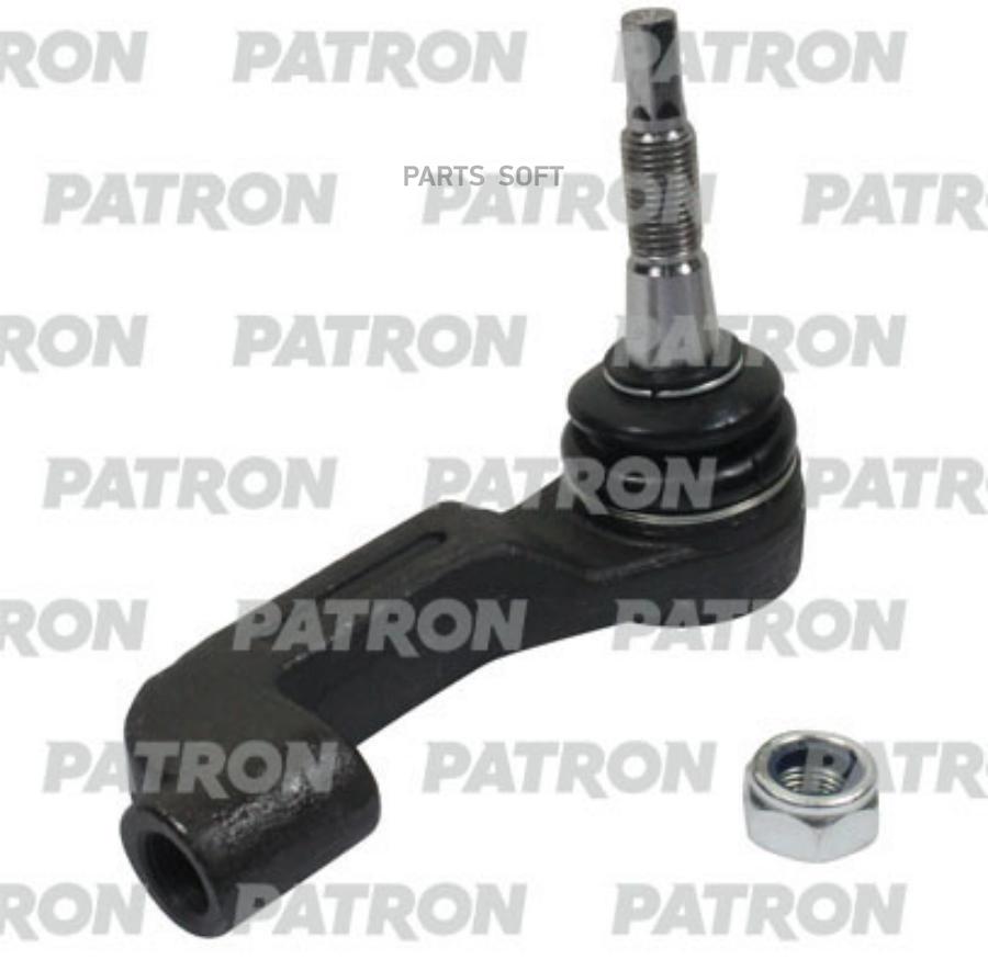 

PATRON PS1256R Наконечник рулевой тяги правый DODGE: NITRO 06/2007 - 1шт