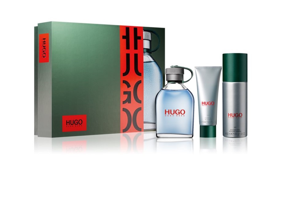 

Подарочный набор Hugo Boss Hugo Men