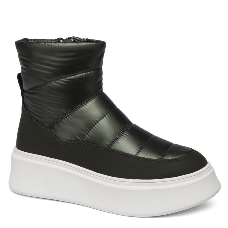 

Дутики женские Tendance YS-23101-601M зеленые 36 EU, Зеленый, YS-23101-601M
