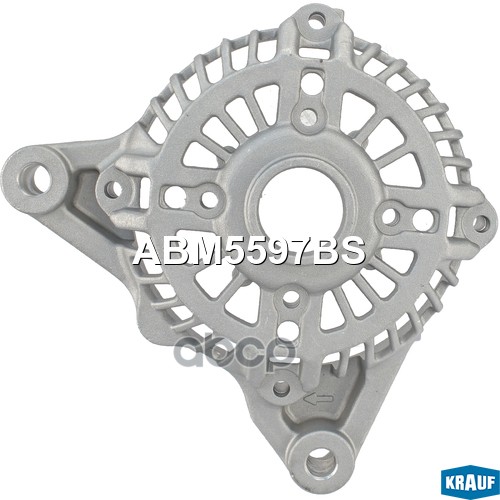 

Крышка Генератора Передняя Krauf арт. ABM5597BS